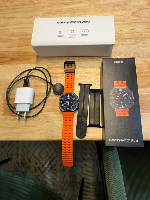 Samsung Galaxy Watch Ultra