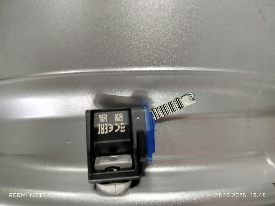 Komplet AluFelg Mercedes C-Klasa W206 7Jx17 (5x112,ET44,5)