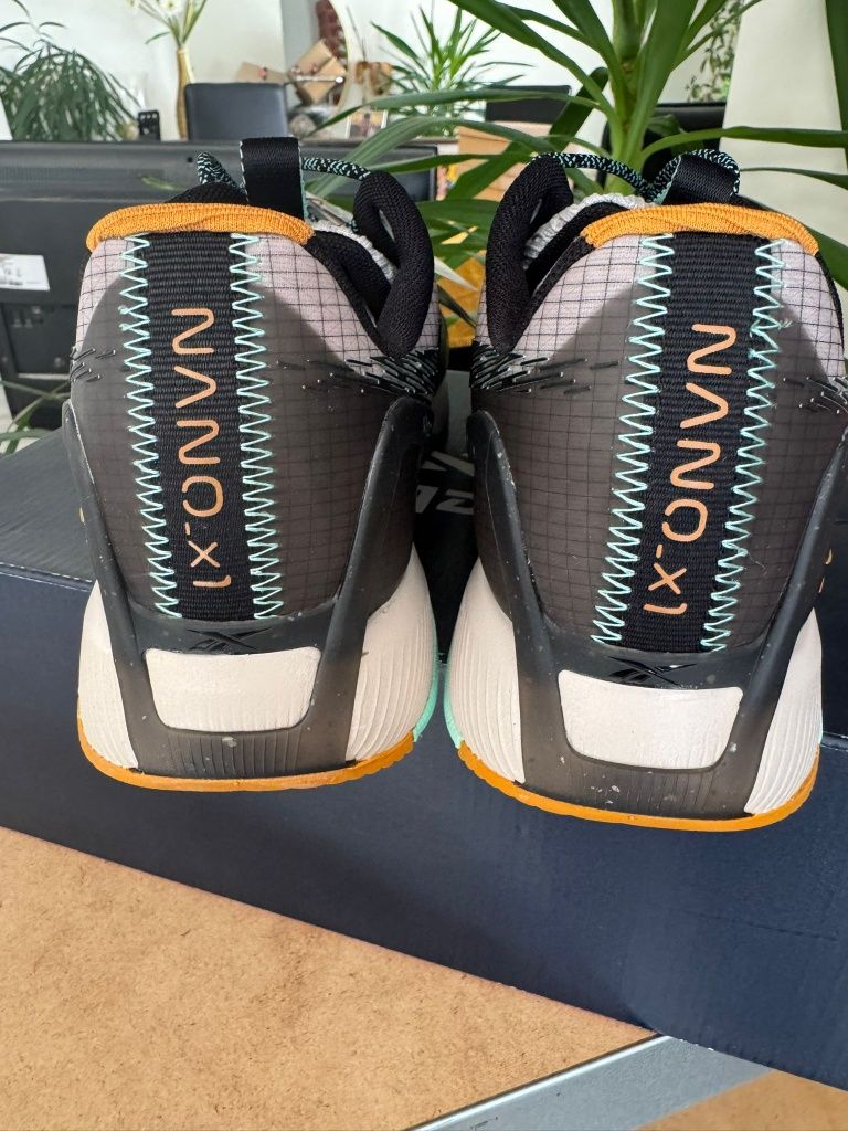 Ténis crossfit Reebok nano x1 Tr adventure novos Tam 42.5 novos