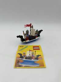 Lego 6017 Castle King’s Oarsmen Instrukcja