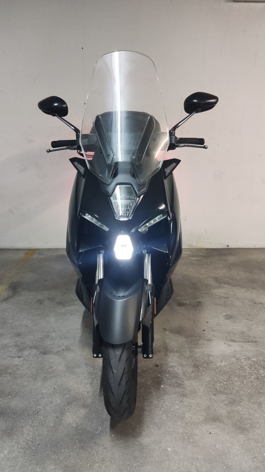 Zontes 310m ano 2024