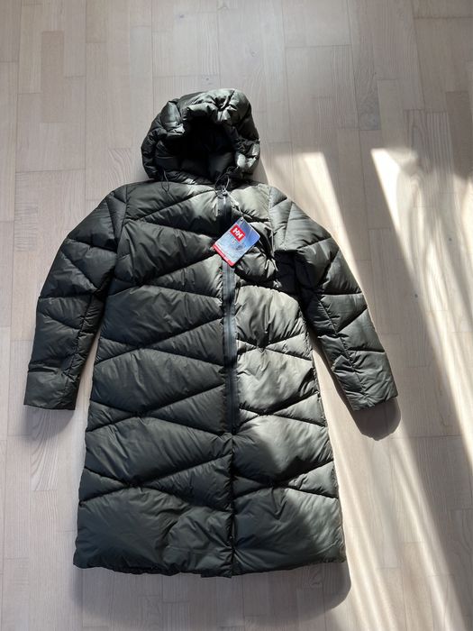 Пуховик Helly Hansen original. Tundra coat.
