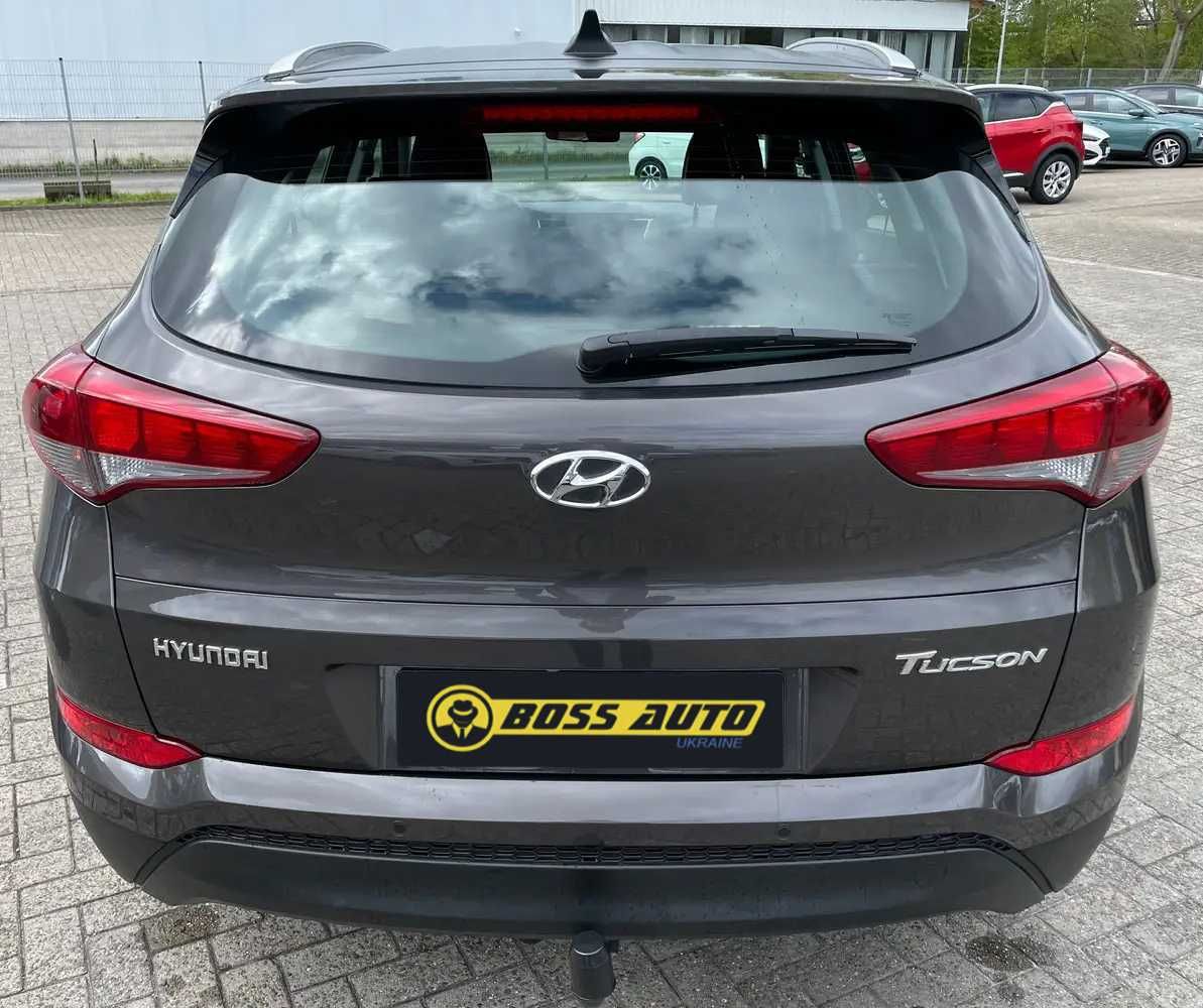 Hyundai Tucson 2018