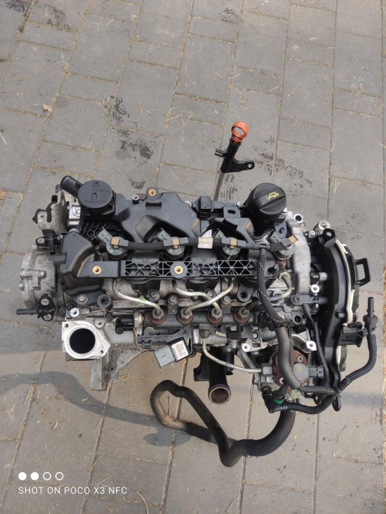 Silnik 1.5 HDI Peugeot