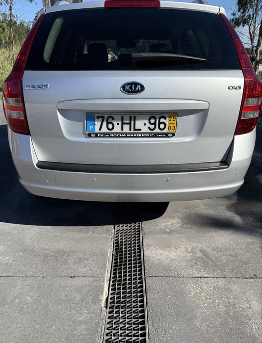 Kia ceed 1.6 crdi sw 2009