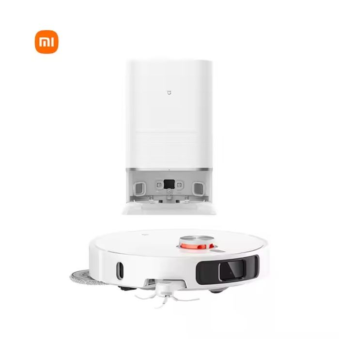 Робот-пилосос Xiaomi Mijia Robot Vacuum Mop M40 D110CN + Подарунки