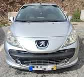 Peugeot 207 CC - 1.6 HDI FAP 110cv