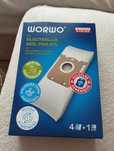 Worki do odkurzaczy Electrolux, AEG, Philips