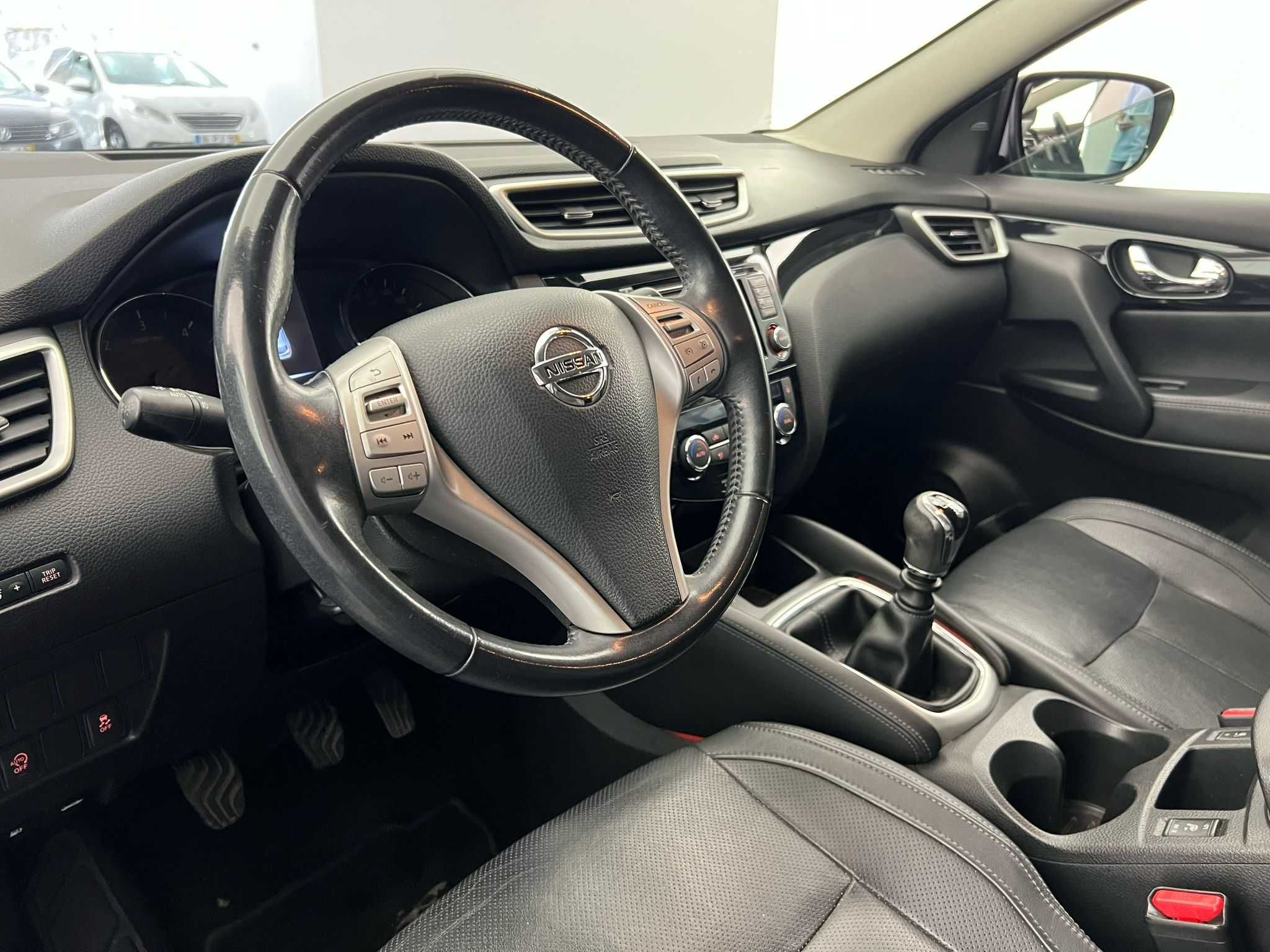 NISSAN QASHQAI 1.6 dci TEKNA