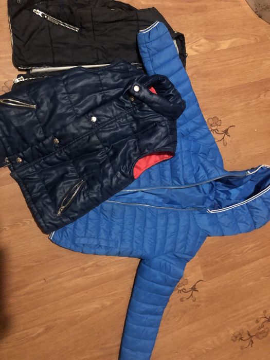 Дитячі желетки