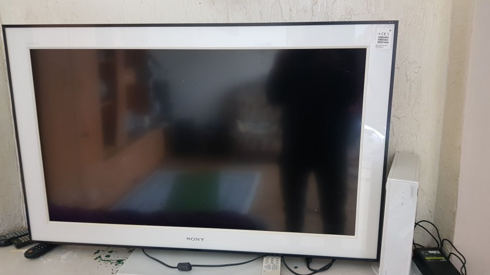 SONY telewizor 40 cali LCD bravia sprawny