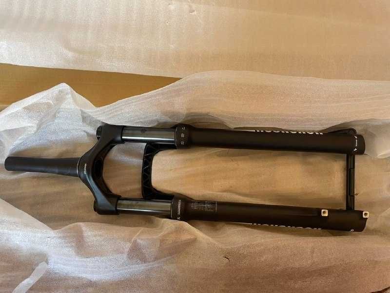 rockshox нова вилка мтб