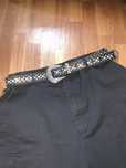 ремень со стразами bb simon type belt