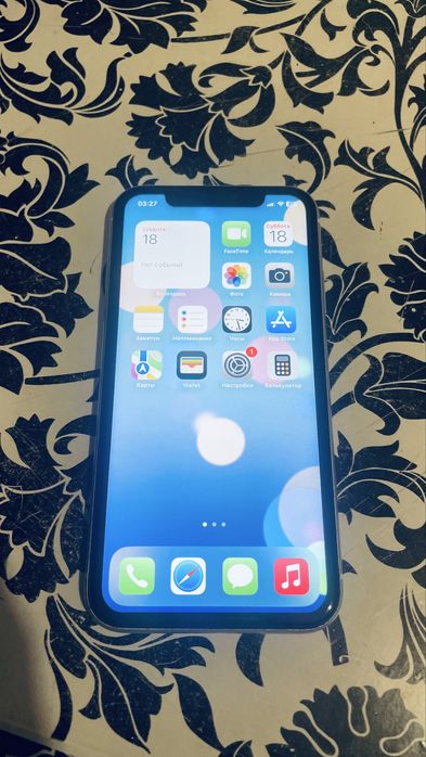 Iphone XR 64GB (withe)