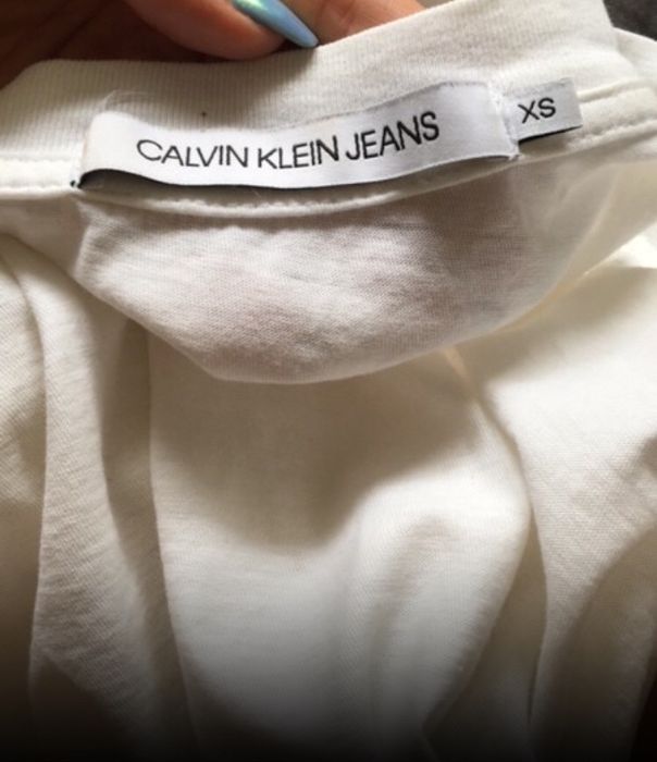 Koszulka Calvin Klein
