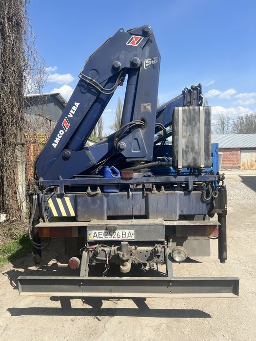 Продам камаз манипулятор