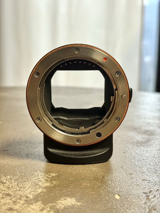 Sony LA-EA3 переходник Sony A - E mount