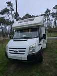 Autocaravana Conforto