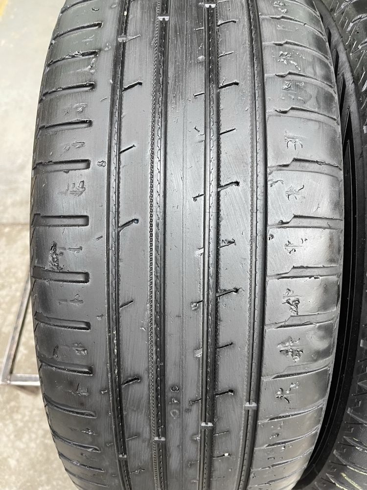 Шини літні R18 235 60 Nokian Склад Осокорки