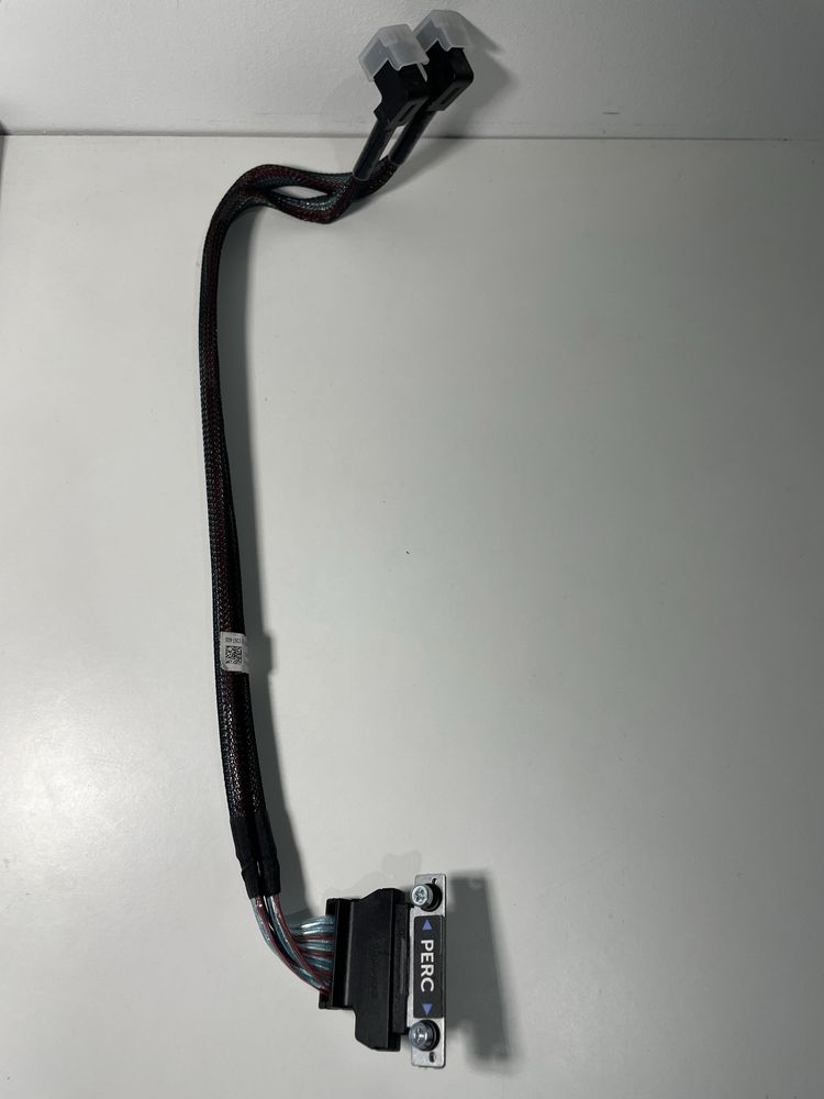 Kabel Dell PowerEdge R730 Perc 2x MiniSAS SFF 6TFJ5