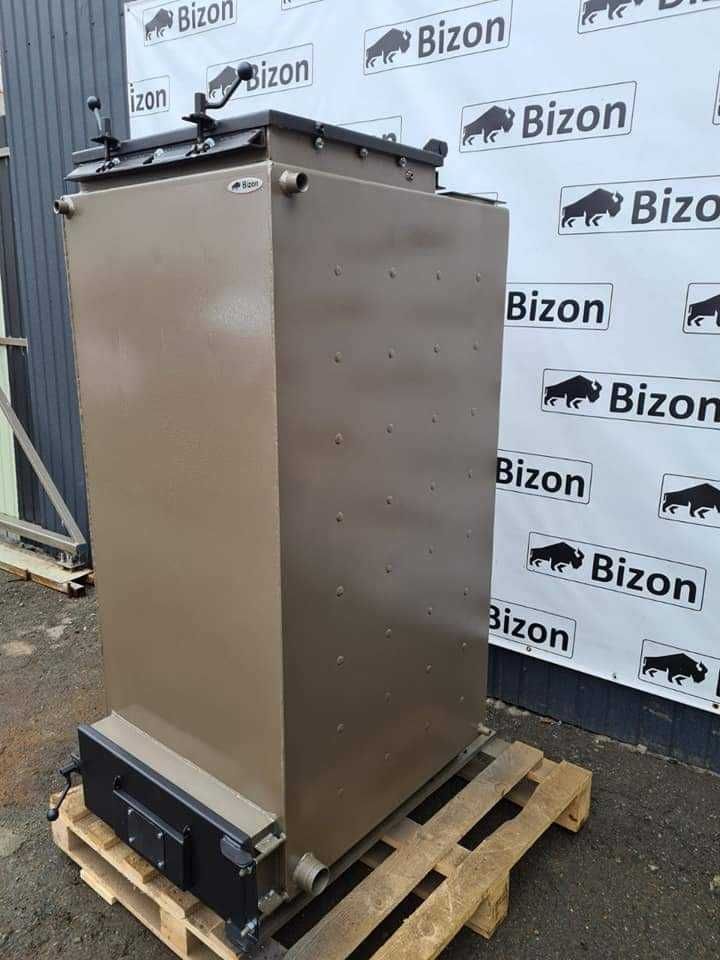 Твердотопливный котел Холмова 20 кВт Bizon Eko!!!