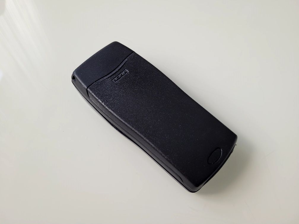 Nokia 8210 kolor niebieski, brak simlock, język PL