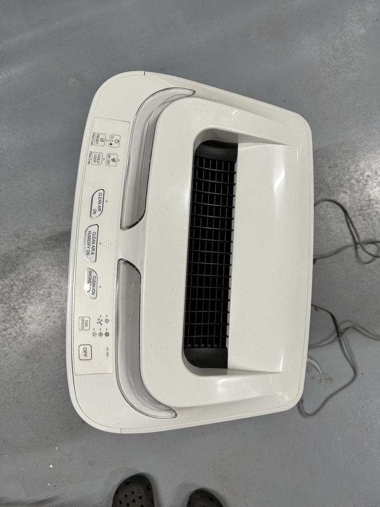 Oczyszczacz sharp kc-a60eu-w