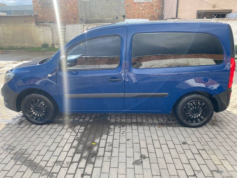 Mercedes Benz citan 2015