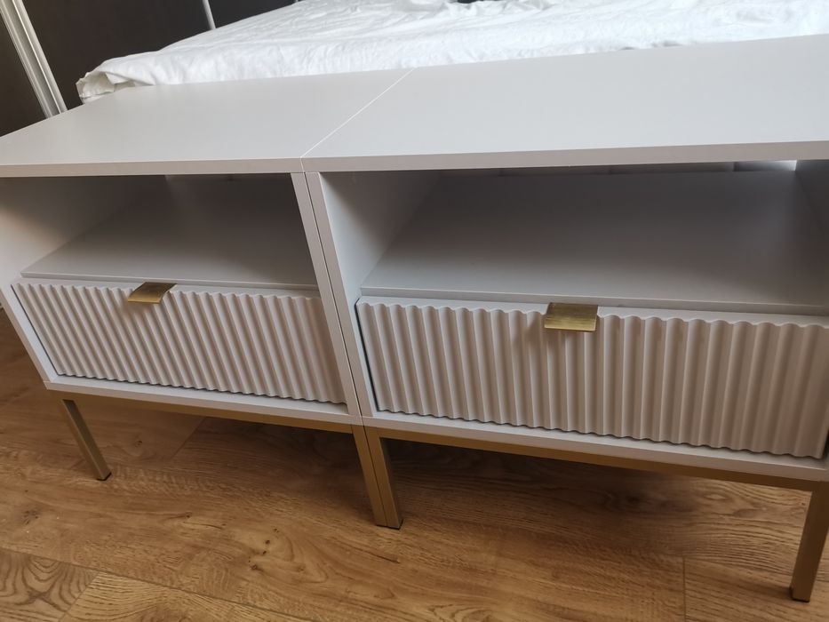 Szafka nocna stolik nocny kaszmir komfort NOWE