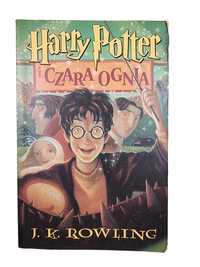 Harry Potter i Czara Ognia / J.K. Rowling