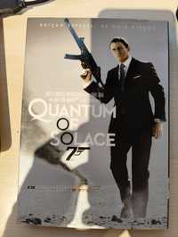 DVD 007 Quantum of Solace. Edição Especial 2 discos