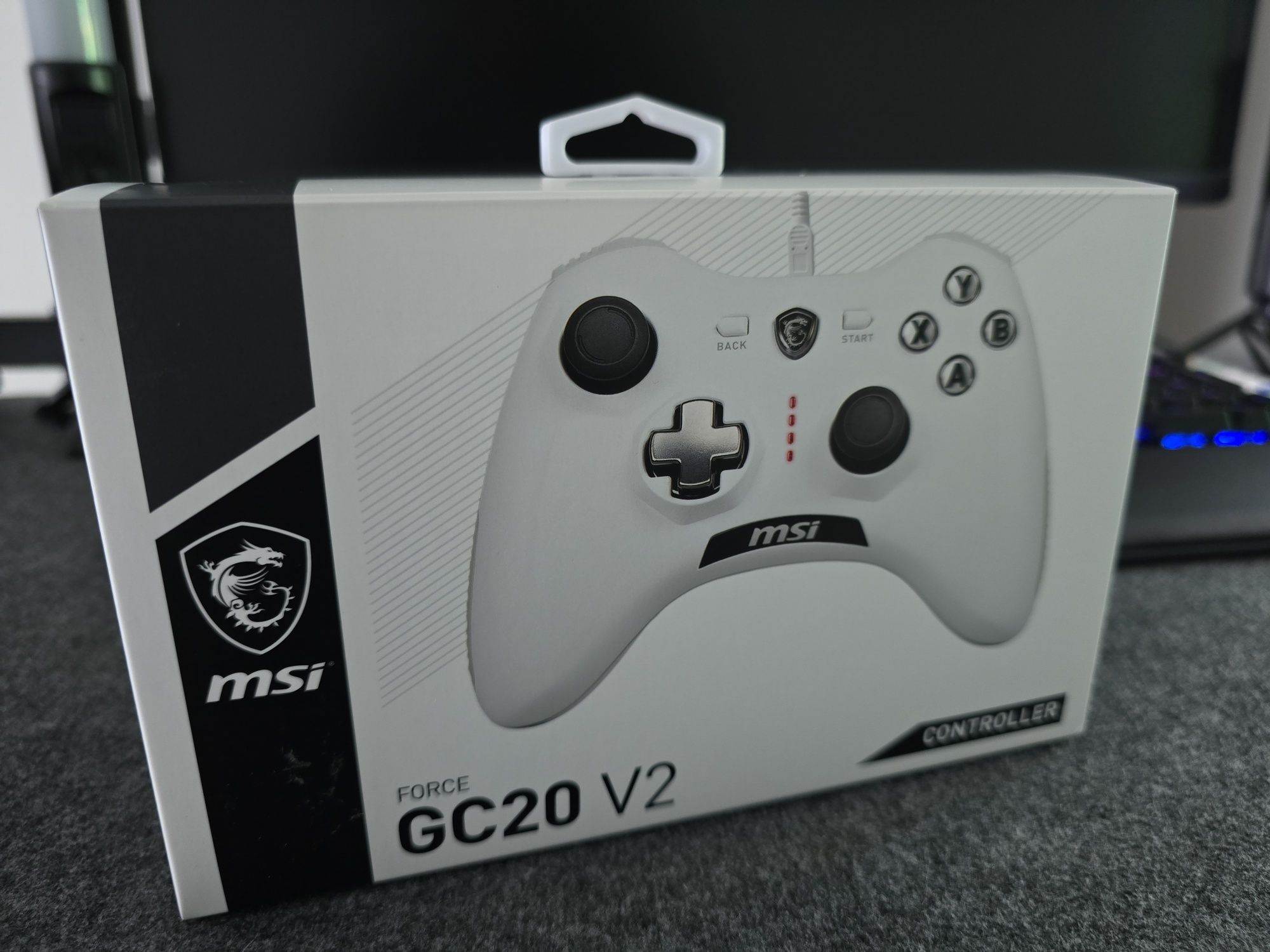 Comando MSI GC20 V2