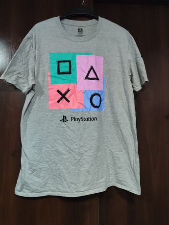Женская футболка PlayStation размер ХЛ