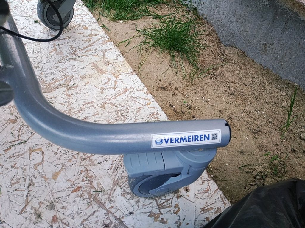 Fotel inwalidzki