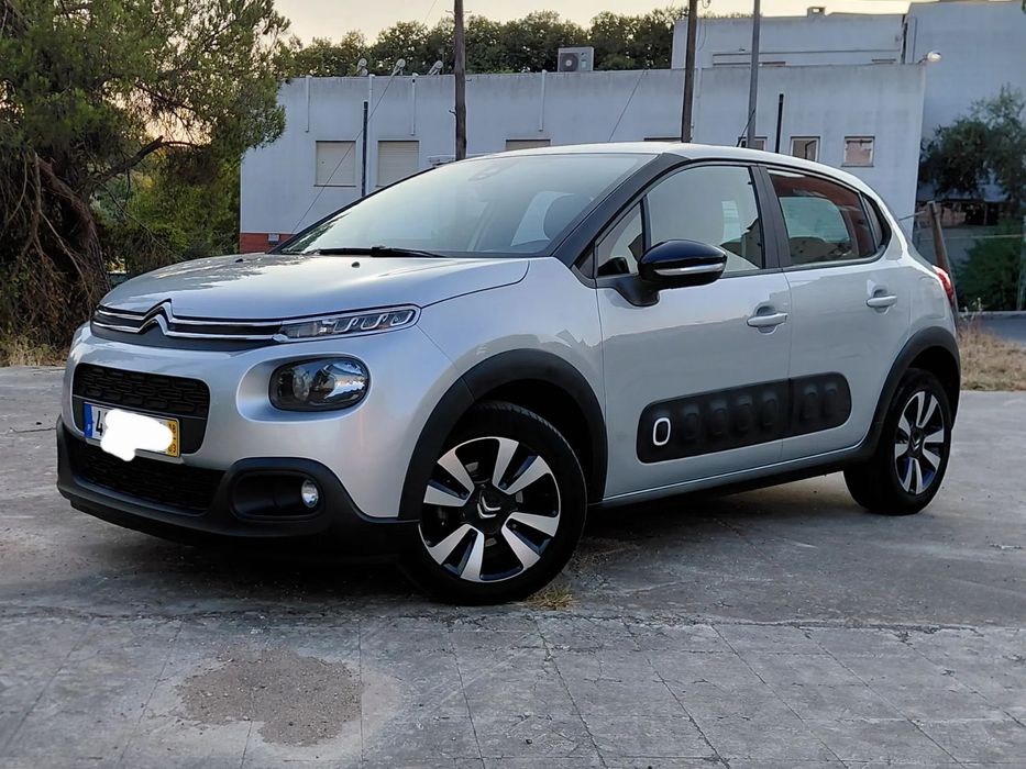 Citroën C3 1.6 BlueHDi Feel