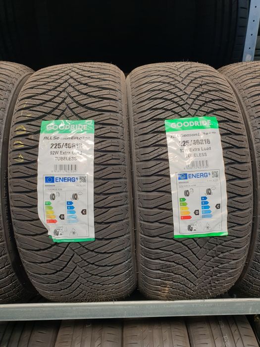 225/40R18 XL Goodride Nowe Wielosezonowe