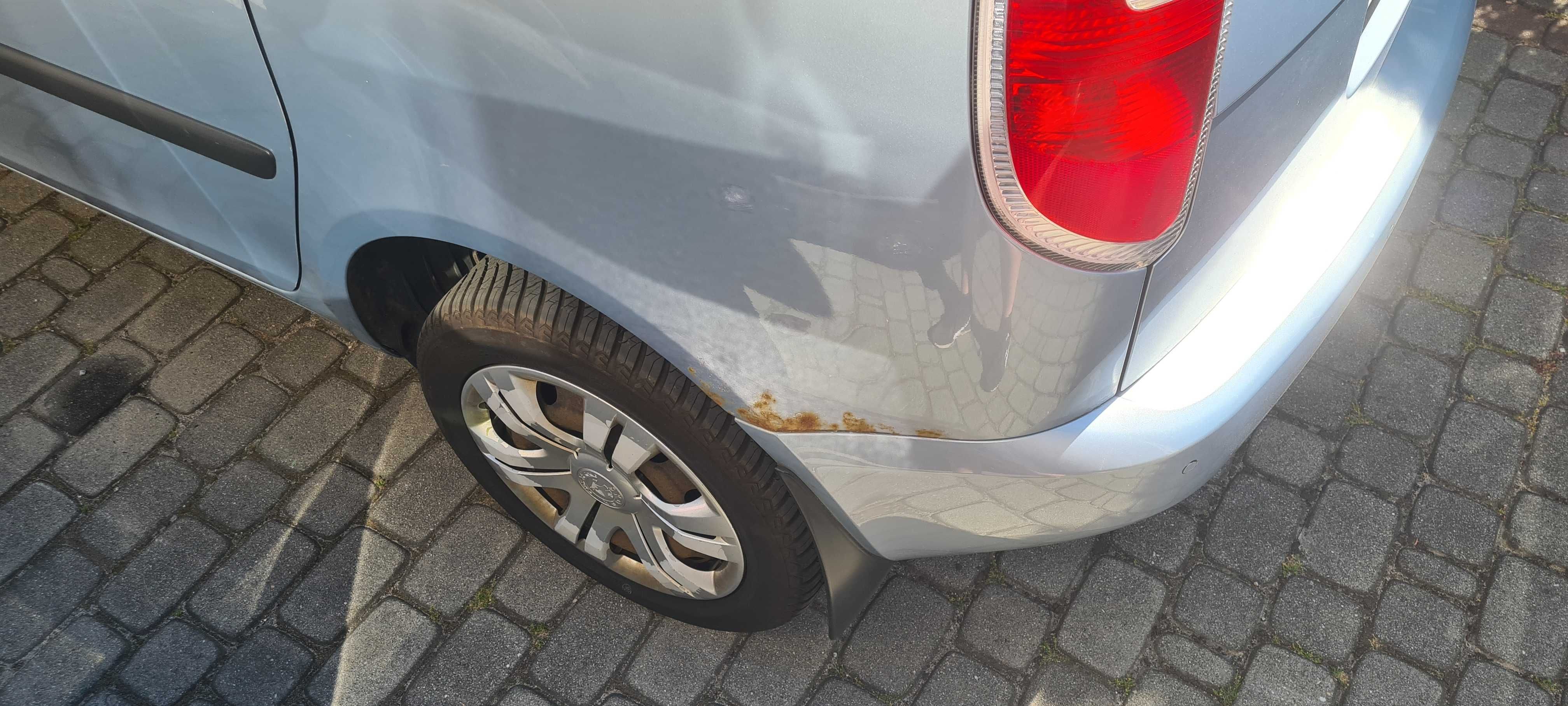 Skoda Roomster 2010r 1.2