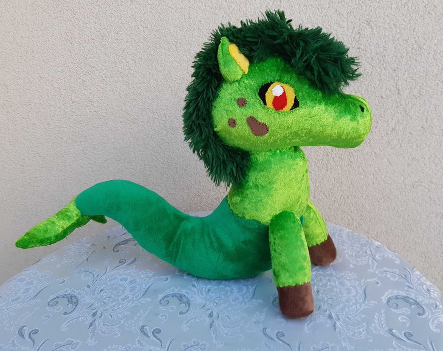 Hippokamp, kelpie, konik syrenka kucyk, morski, mitologia