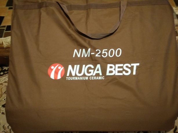Турманиевый ковер NUGA BEST NM-2500.