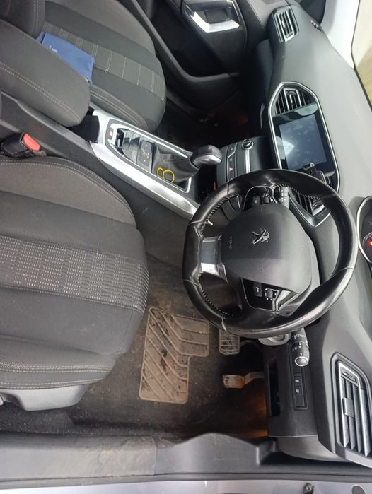 Диски Пежо 308. 5/108/17