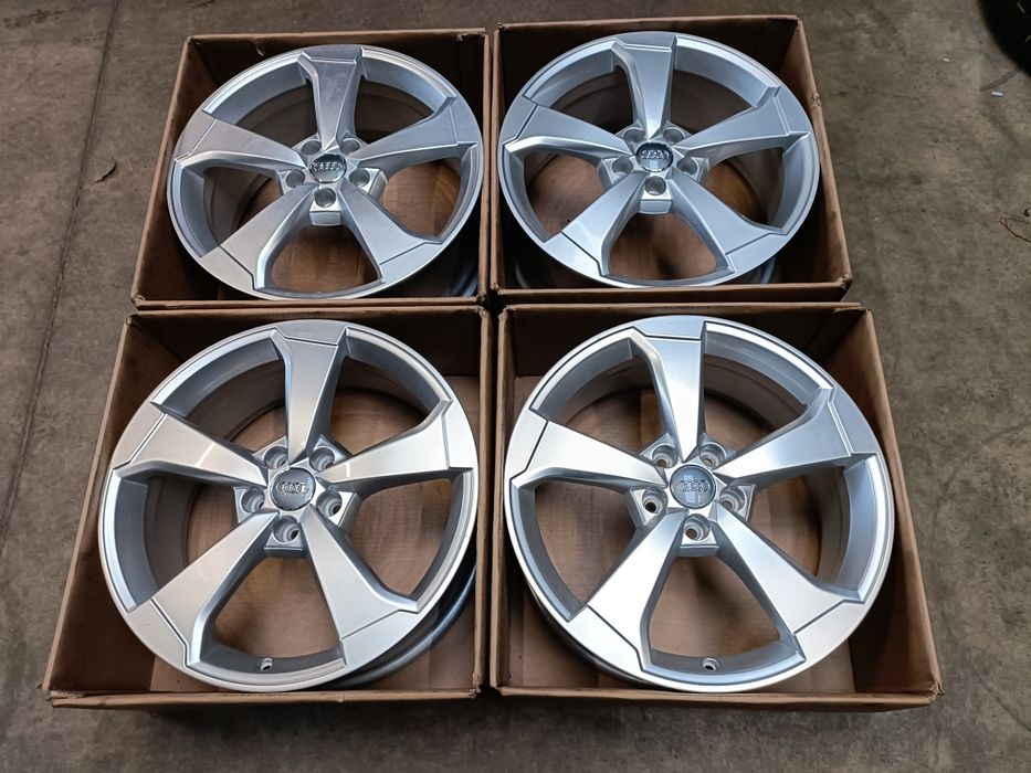 Alufelgi Felgi Audi 19 cali 5x112 A3 S4 RS3