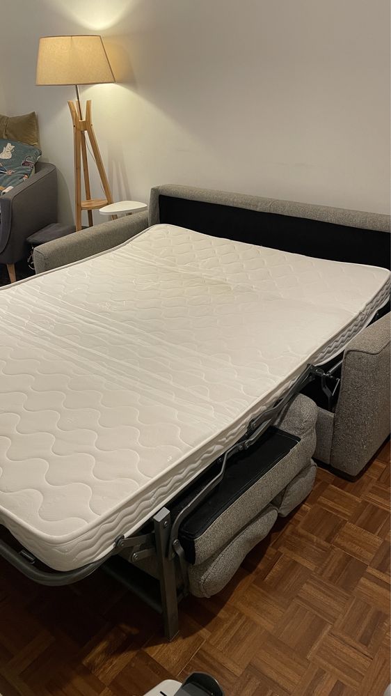 Sofá Cama de 2 lugares - Modelo Saba, El Corte Inglés