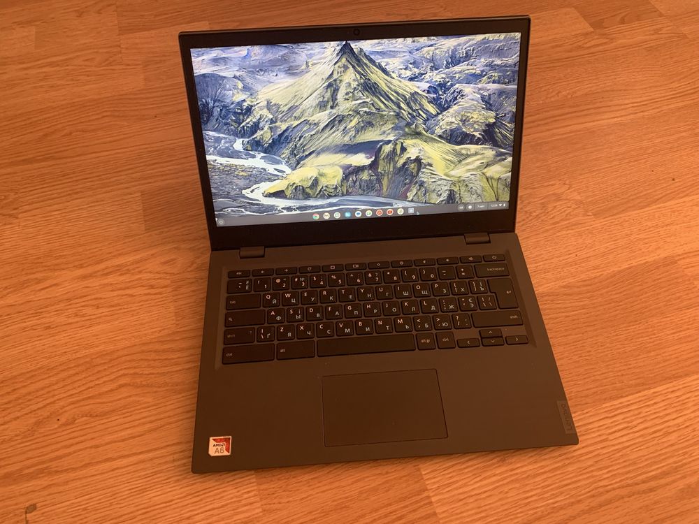 Lenovo cromebook S345-14AST