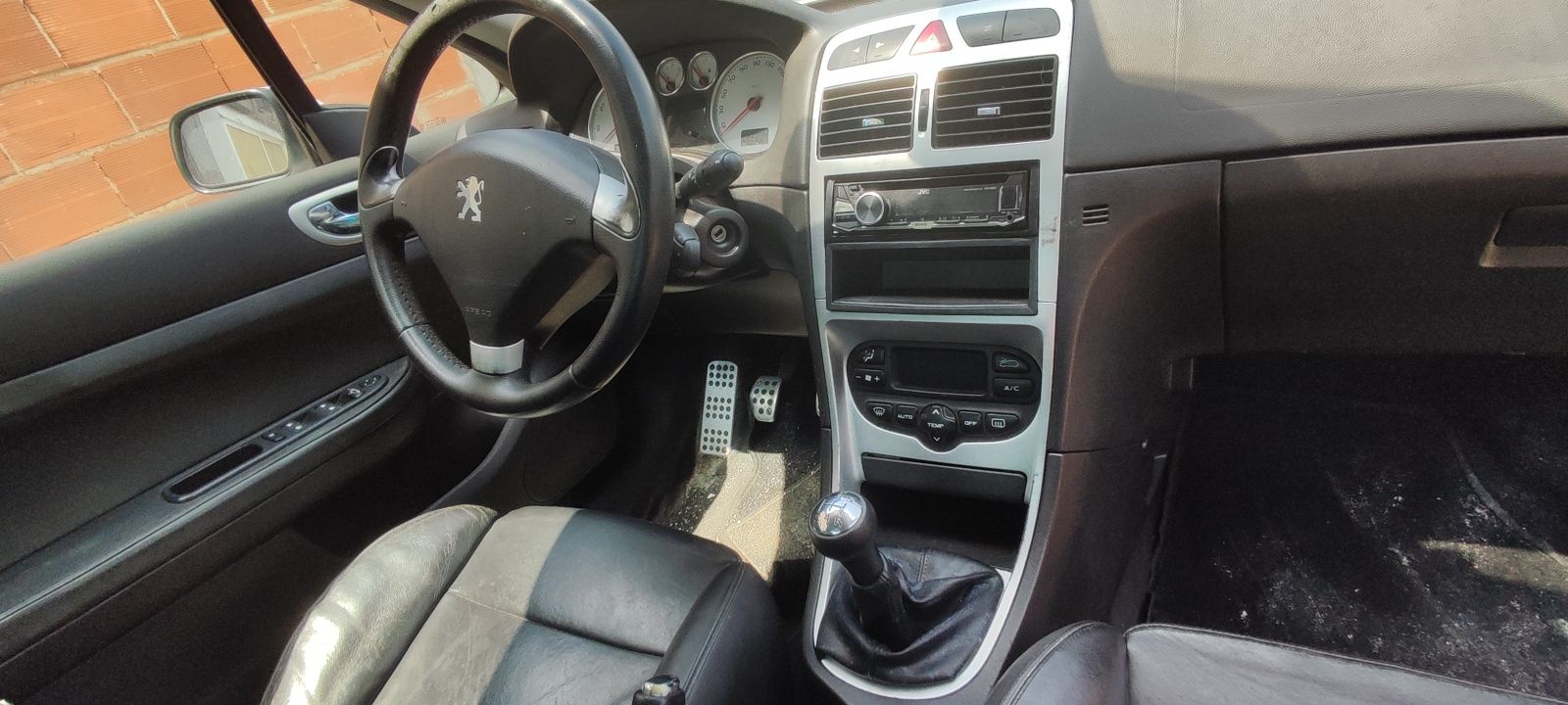 Peugeot 307cc 2.0