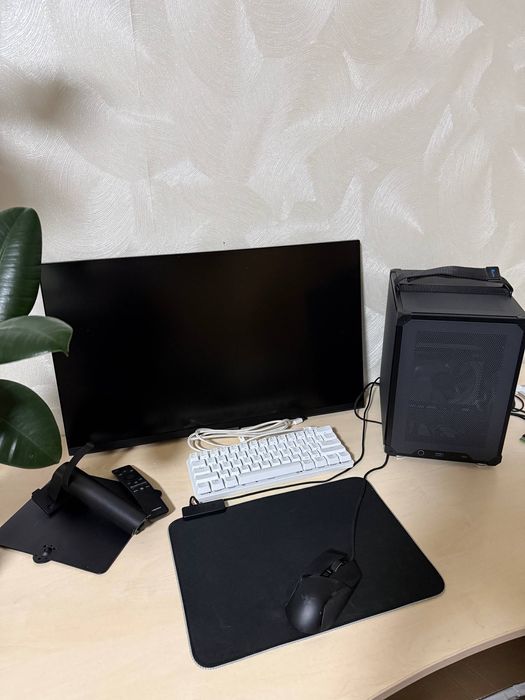 Ігровий ПК Ryzen 5 5500 / RTX 4060 OC / 16GB