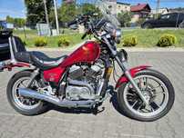 Jak nowa 12000km honda vt 500 shadow 6 bieg zobacz oryginał piekna