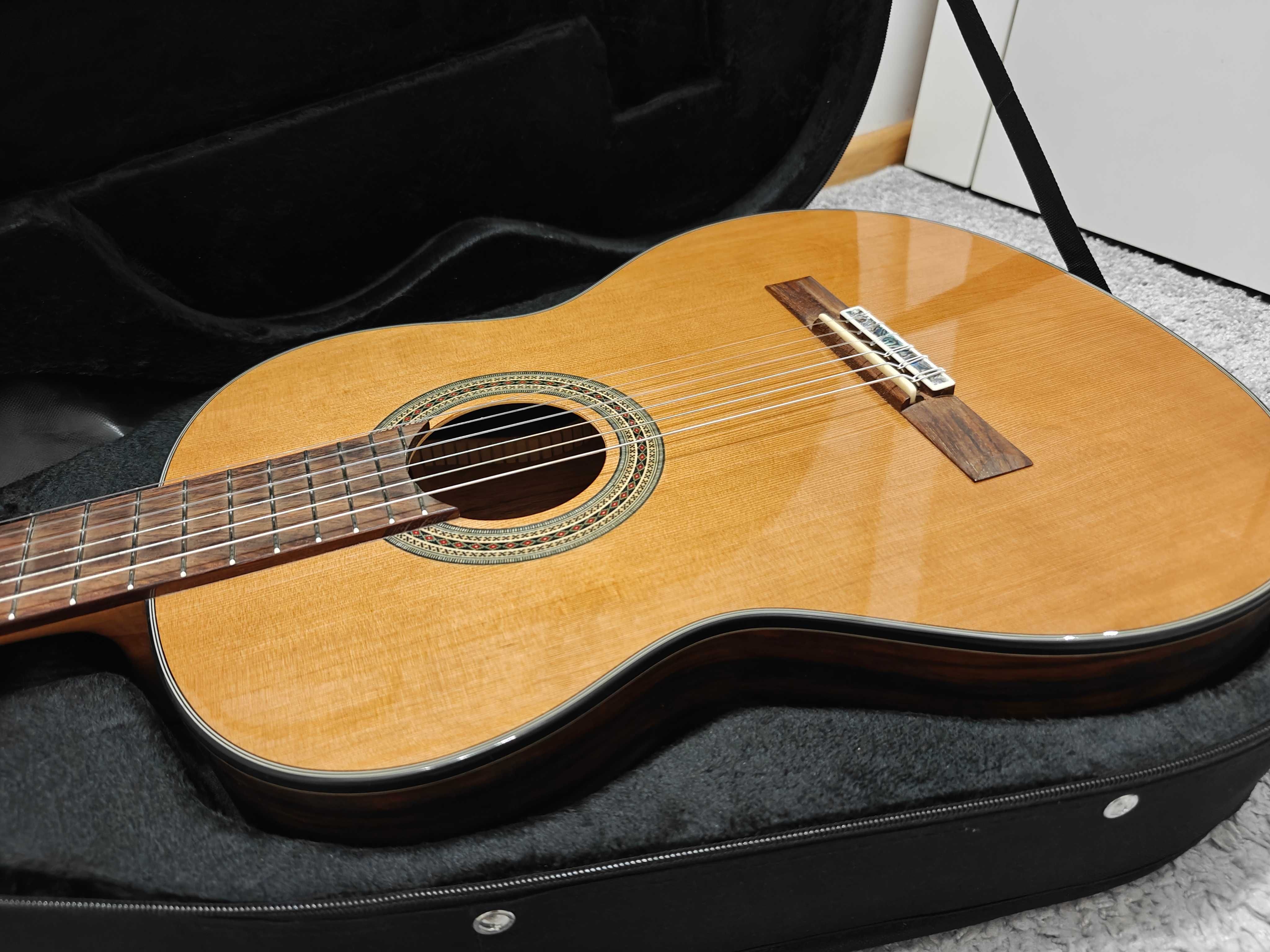 Gitara klasyczna 4/4 Casarez SLR-180  SLR 180