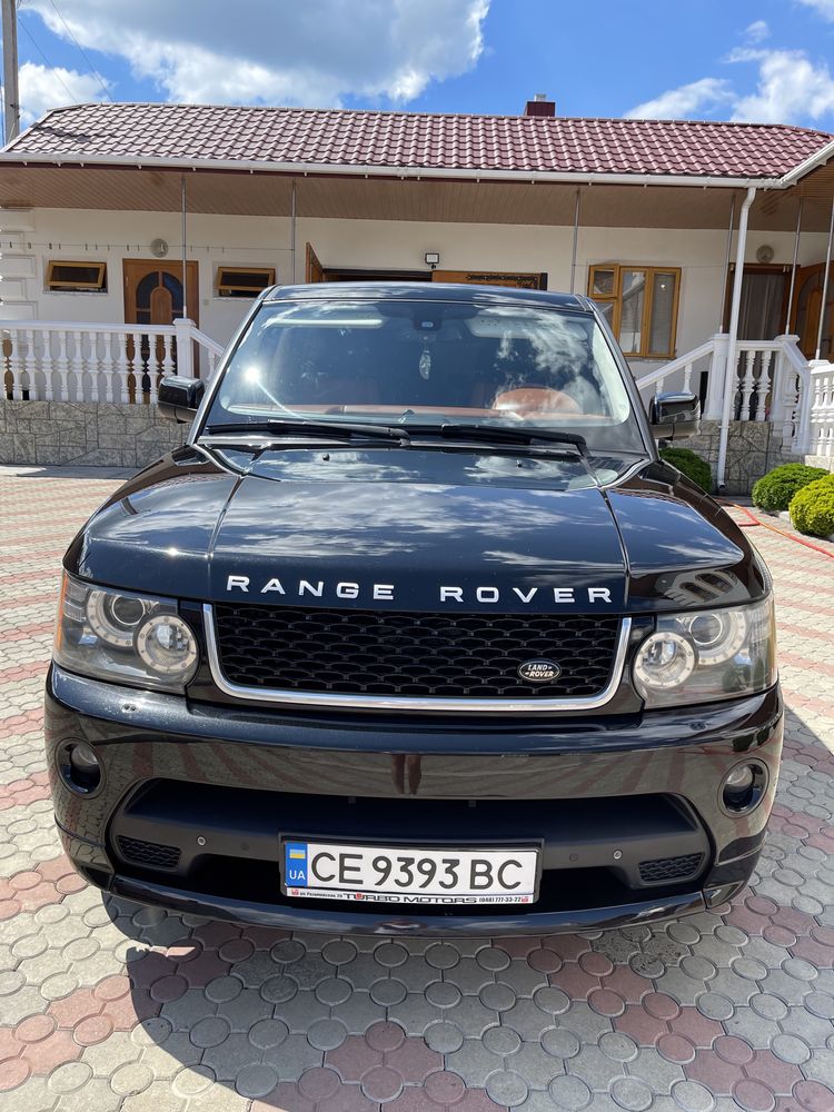 Продаеться LAND ROVER autobiography