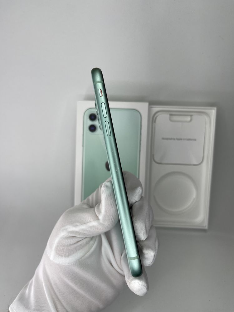 Apple iPhone 11 Green 128GB ( Зелений айфон )