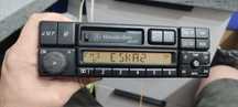Radio Mercedes Benz special samochodowe kasety RDS CD kod sprawne